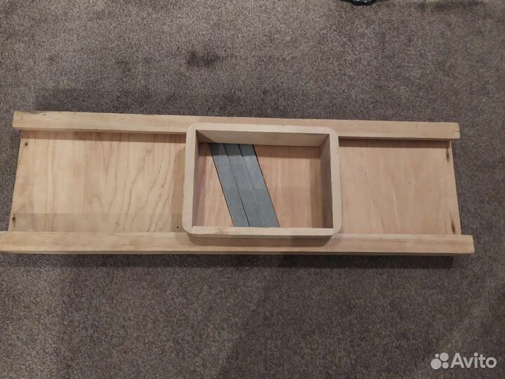 Терка для шинковки капусты СССР