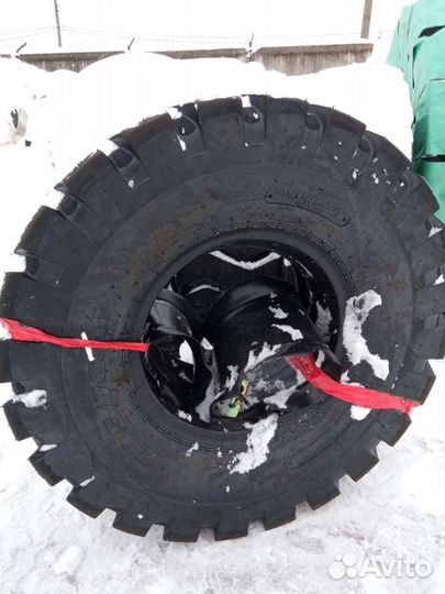 Wanlining E3/L3 20.5/70 R16