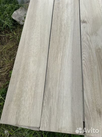 Керамогранит под дерево