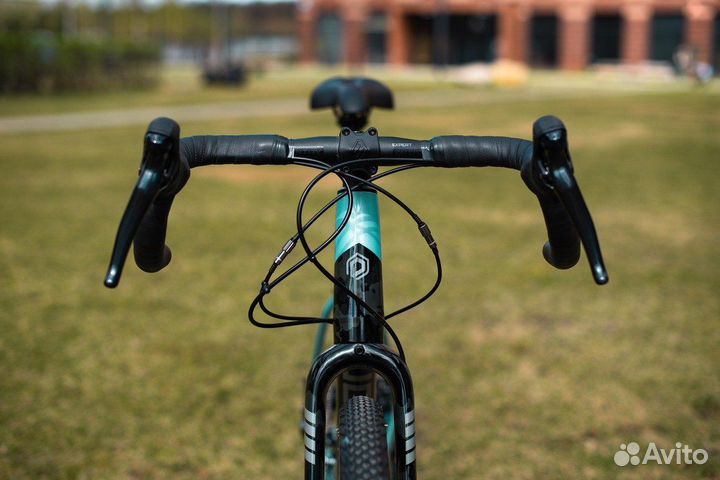 Гравийный велосипед Polygon Bend R2