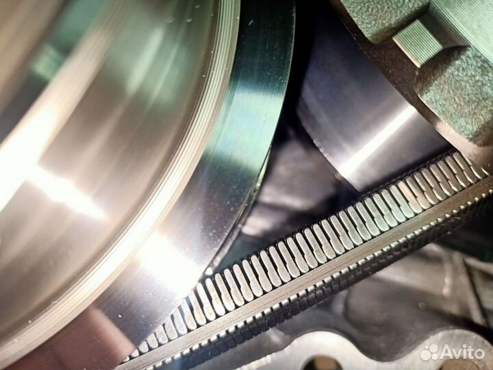 Конуса+ремень вариатора JF011E