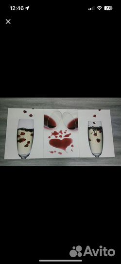 Модульная картина