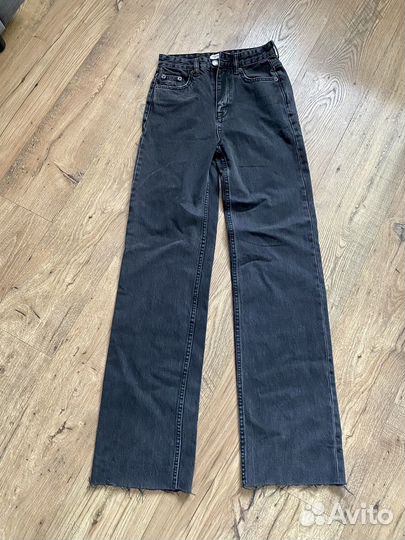 Джинсы Pull and bear 34, новые