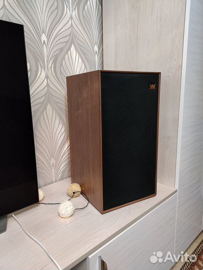 Wharfedale 85th Anniversary Linton Antique Walnut