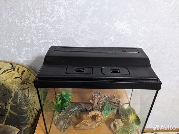 Аквариум 80л