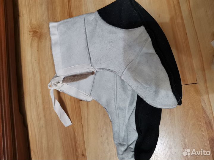 Чулки из овчины