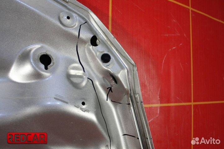 Капот Mazda CX-7 (07-12)