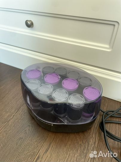 Термобигуди Remington