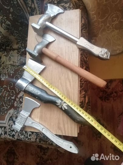 Кухонный топорик СССР