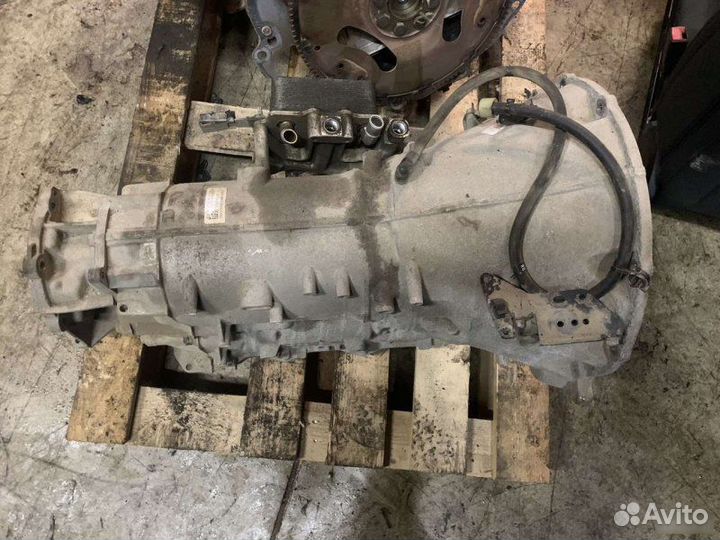 АКПП Dodge Ram 2018-2024