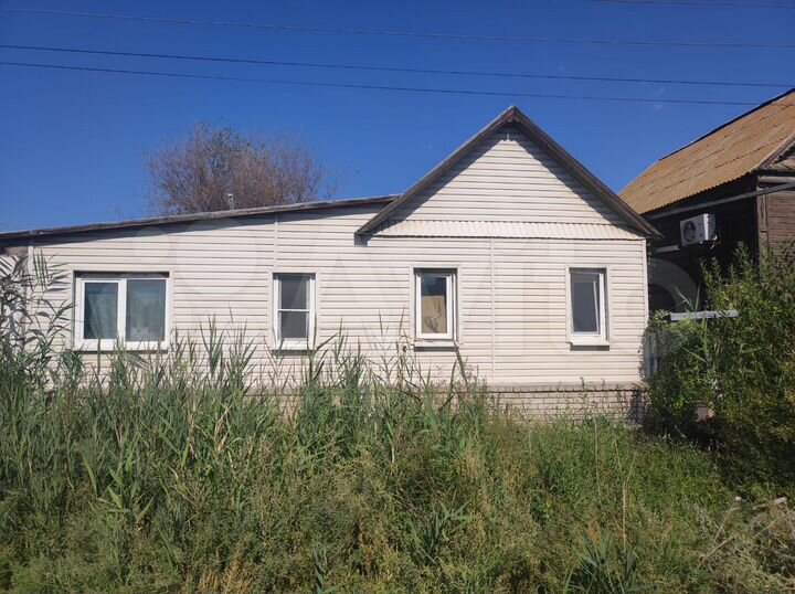 Дом 44 м² на участке 3 сот.