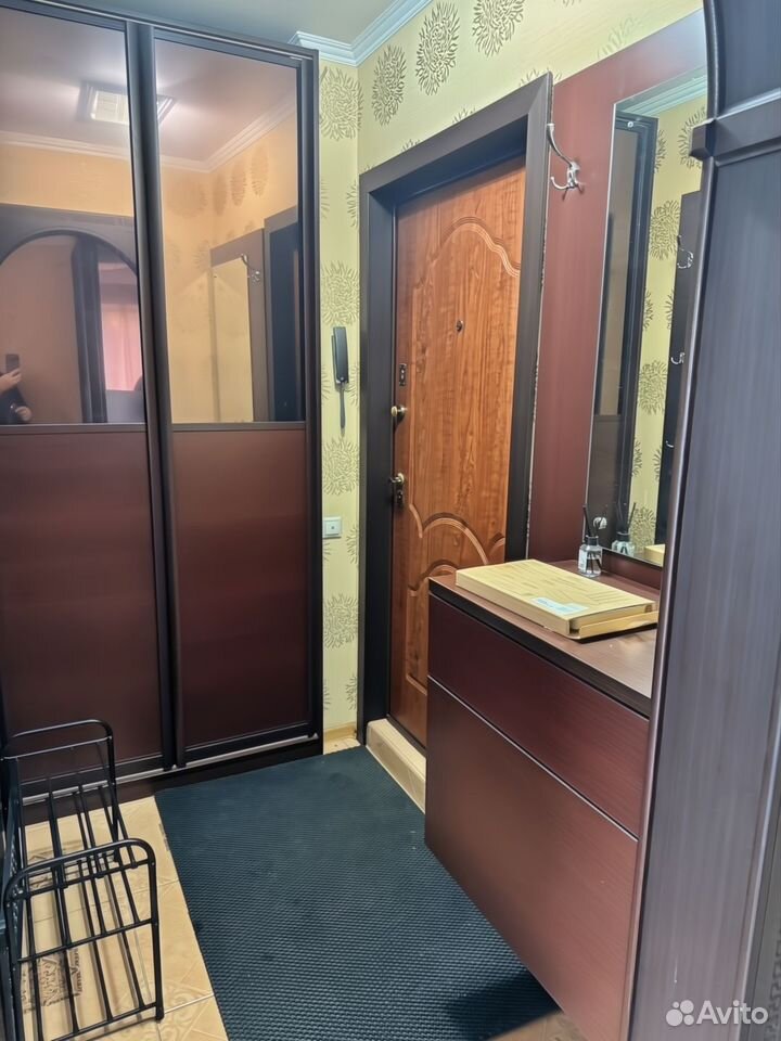 1-комнатная квартира в аренду, Москва, Самаркандский б-р, 9к1 — 50 000 ₽/мес