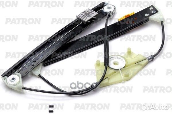 Стеклоподъемник Задний левый VW Touareg (7L) 20