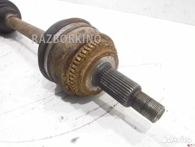 Привод задний левый