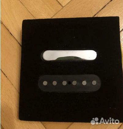 Fender Tex-Mex Tele сет звукомнимателей