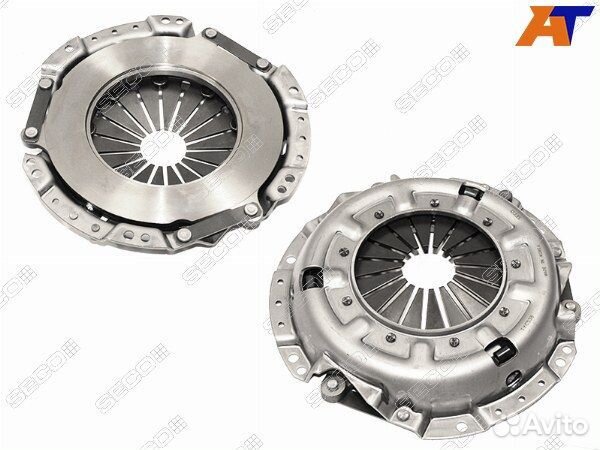 Корзина сцепления toyota scepter