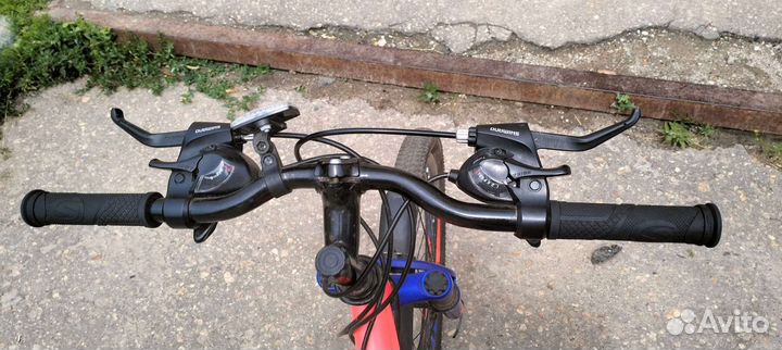 Велосипед stels взрослый