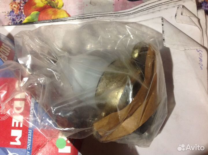 Шаровая опора на ssang yong musso 1 до 1998 года