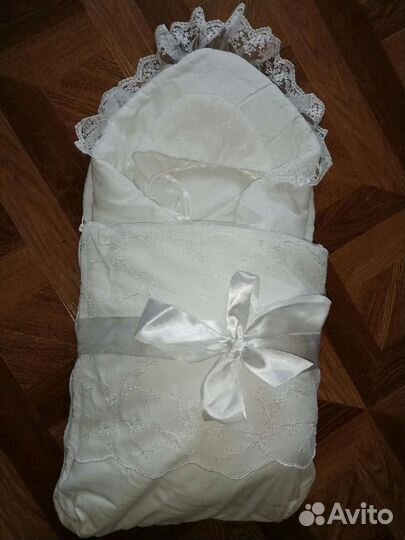 Конверт на выписку