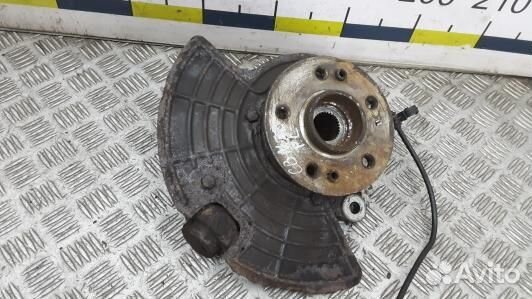 Ступица передняя левая mercedes benz M-class W163