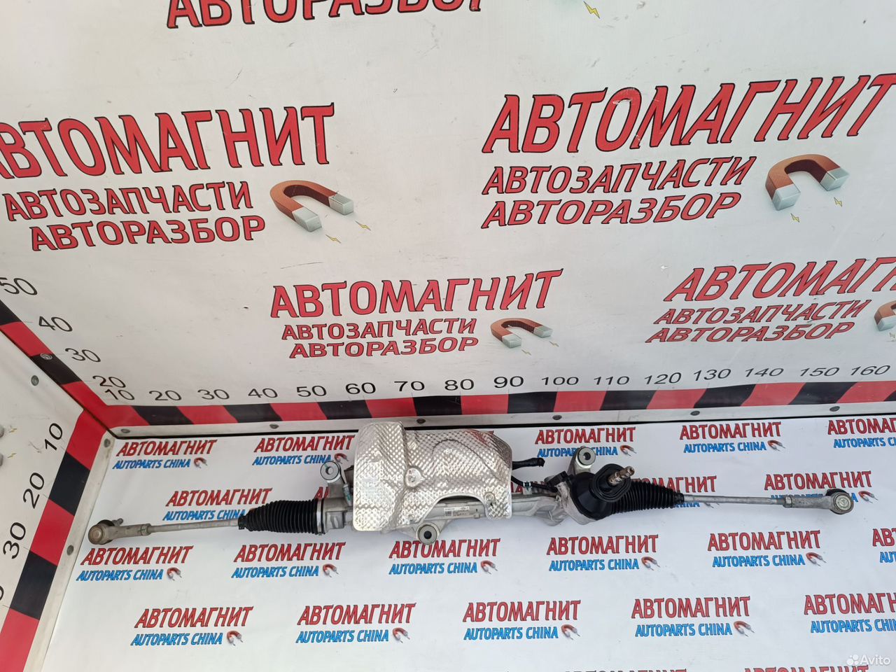 Рулевая рейка Exeed RX Эксид Ексид рх