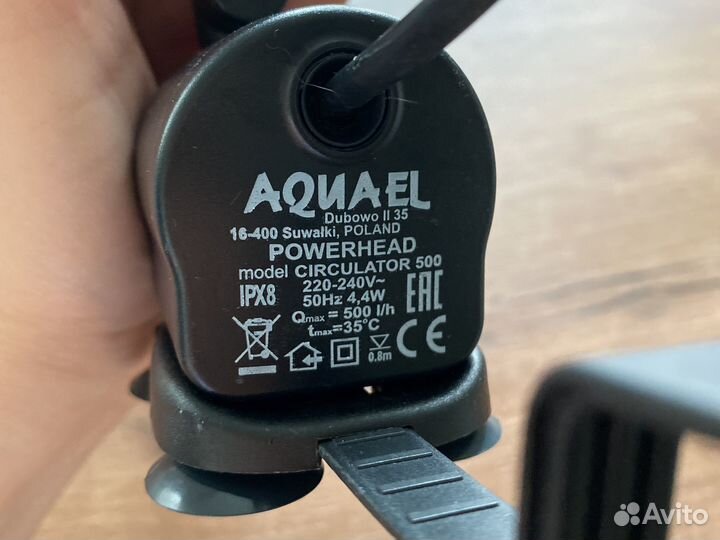 Фильтры для аквариума бу