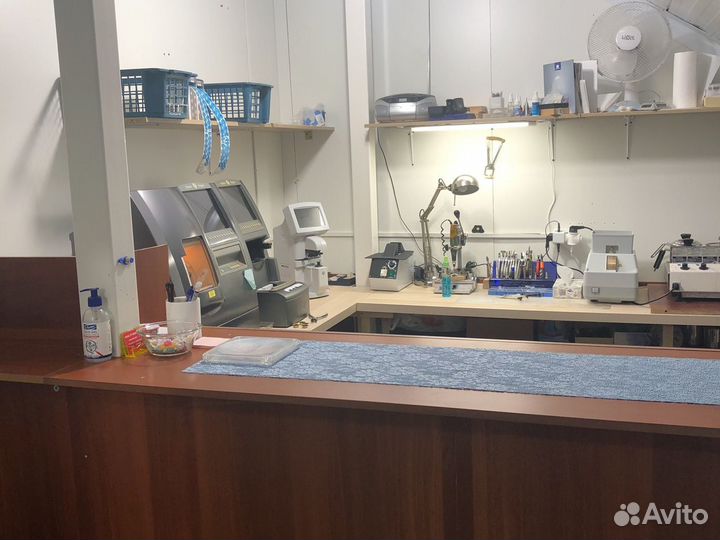 Изготовление очков