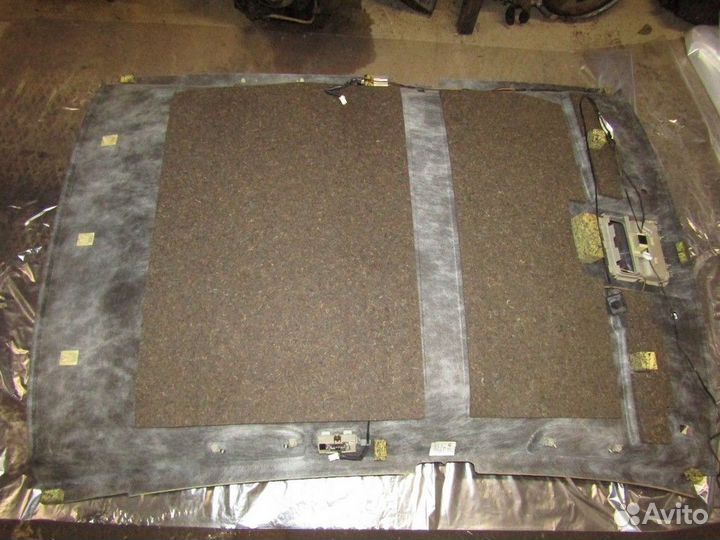 Обшивка потолка Teana J31 2006-2008