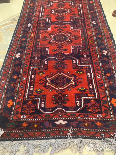 Ковёр ручной работы более 120 лет