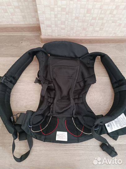 Эргорюкзак ergobaby
