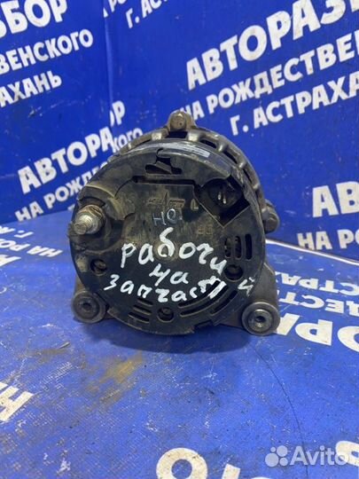 Генератор Renault Duster кроссовер K4M 2014