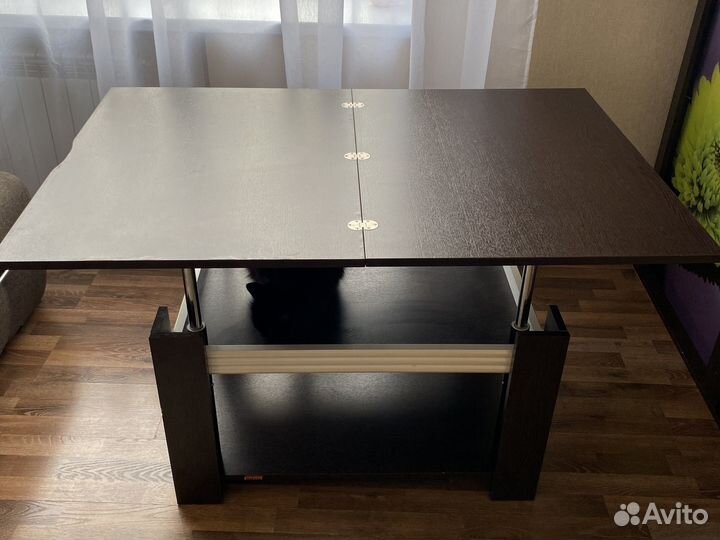 Стол трансформер