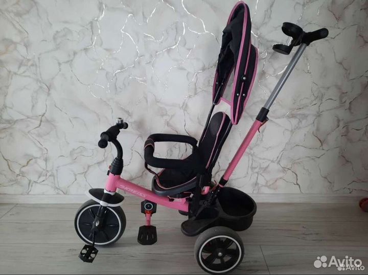 Детский велосипед kreiss