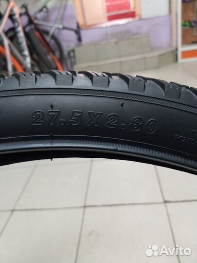Покрышки 27.5*2.8 и 29*2.8