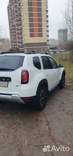 Renault Duster 2.0 МТ, 2021, 78 719 км