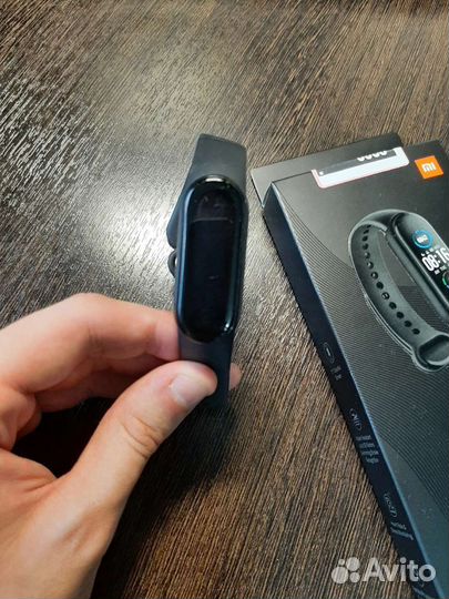 Фитнес - браслет Xiaomi mi smart band 5