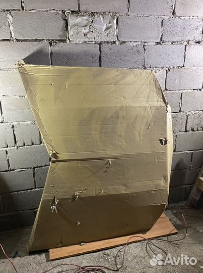 Капот Audi A6 c5