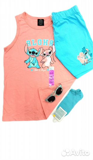 Домашний костюм женский 42 44