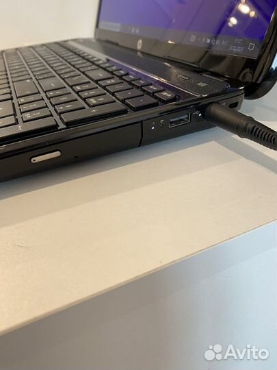 Ноутбук hp pavilion g6