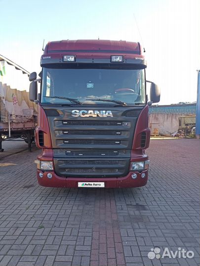 Scania R 340, 2005