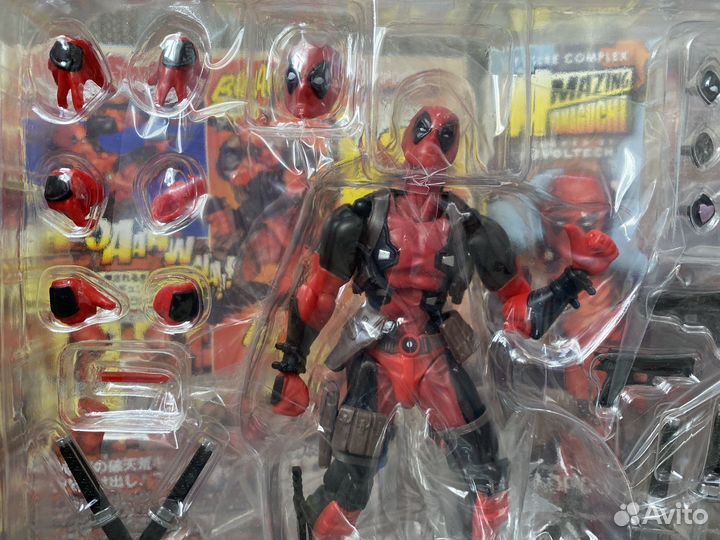 Дэдпул фигурка Deadpool