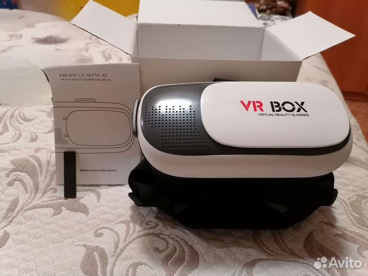 Очки виртуальной реальности, VR Box