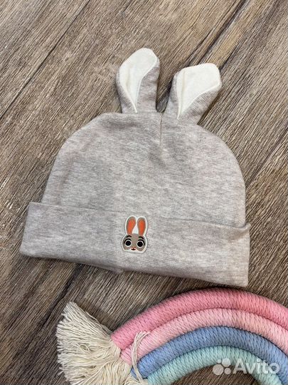 Шапка для девочки