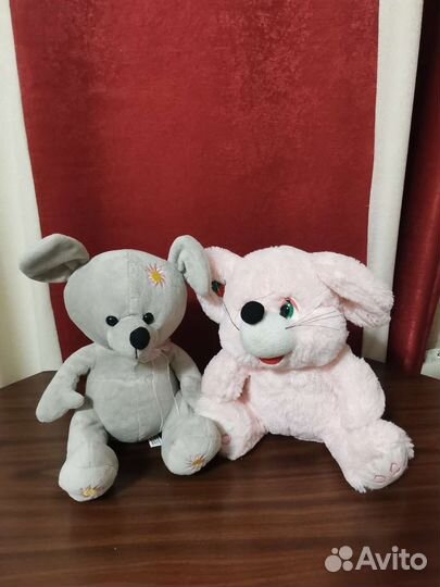 Мягкая игрушка мышка