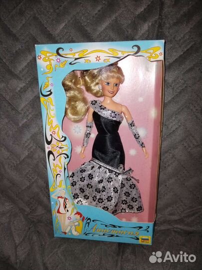 Кукла Звезда Лобня Страна Чудес Анастасия