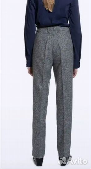 Школьная форма для девочки (брюки) 152-158