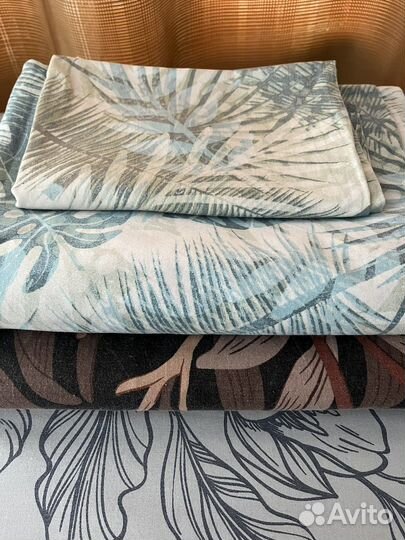 Пододеяльник 1.5 сп б/у