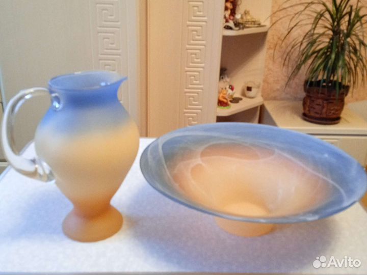 Кувшин и ваза