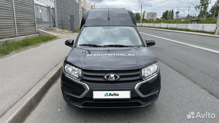 LADA Largus 1.6 МТ, 2021, 45 000 км