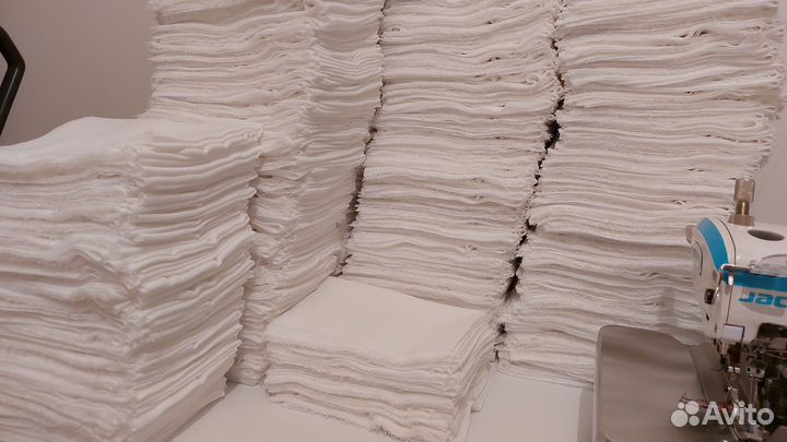 Салфетки марлевые